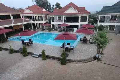 Image de Charming 2-bedroom villa with Ac, WiFi in tranquil Kisumu