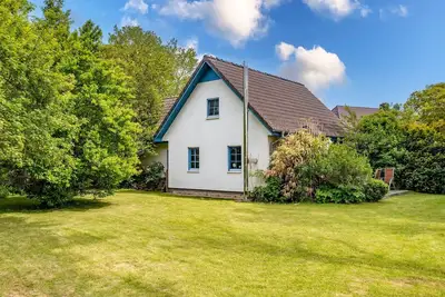 Vacation cottage Tüdelnest