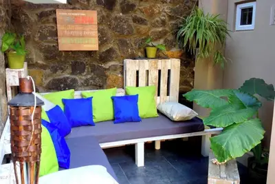Homerez - Villa paradisiaque à Grand Gaube avec piscine