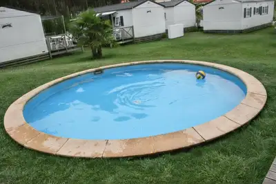 Image de Homerez - Maison à Pataias, piscine partagée