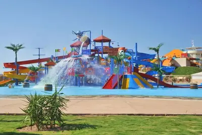 Image de Central Hurghada Stay! 4 Large Units with Pool, Terrace & Easy Access to Shops