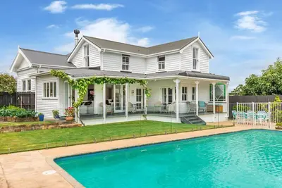 Image de Remuera 5 bedrooms villa