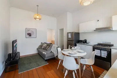 Image de Cricket Fans Choice | 2br Walk to Gabba & Ferry