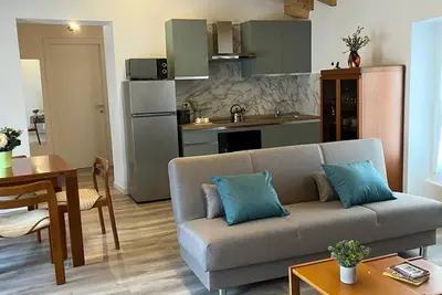 Image de Between Mountains and Lake, Apartment in old mansion from 1800 on Lake Como