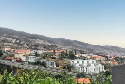 Image de Homerez - Maison cosy à Funchal avec vue sur mer