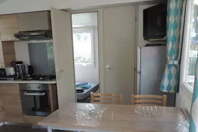 Image de Homerez - Bungalow Confort Gastes Jacuzzi