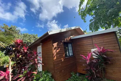 Image de Homerez - Chalet pittoresque à Le Tampon, vue montagne