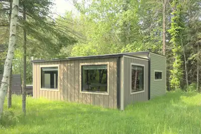 Image de Beti's Basecamp | Tiny Home for Big Adventures