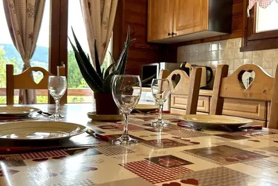 Image de Les 4 Saisons/Vue Pistes/4 à 6 Personnes