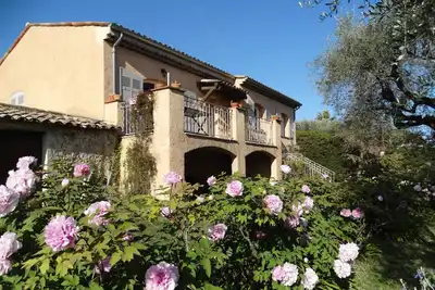 Image de Villa les Seringas - Mougins