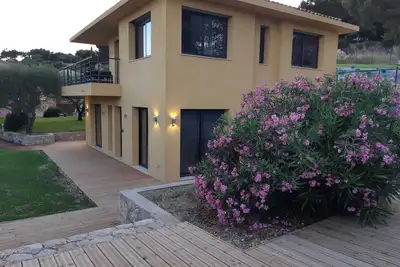 Image de Embruns - Èze - Gîte