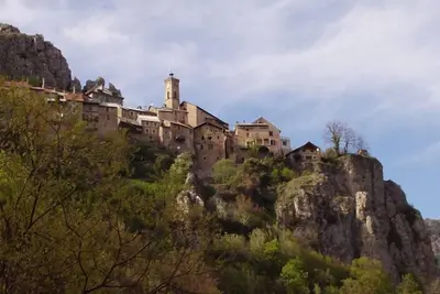 Image de Les Gentianes - Roubion