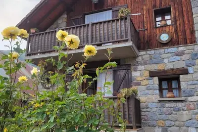 Les Rhododendrons - Valdeblore