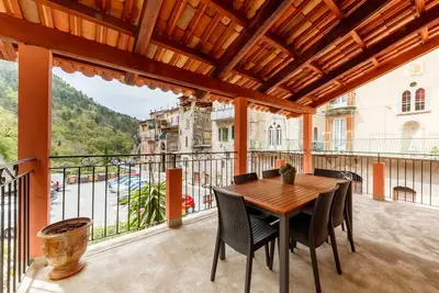 Image de Lavande - Luceram - Gîte