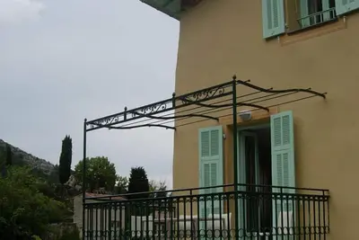 Image de Le Balcon - Peille - Gîte