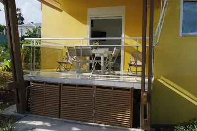 Image de Homerez - Bungalow charmant avec jardin à Sainte-Anne