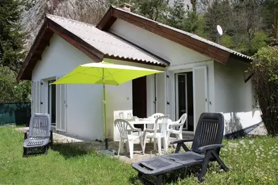 La Clue - Saint-Auban