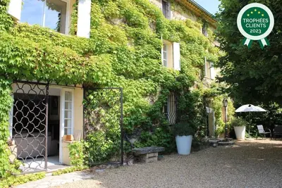 Image de Le Mas du Pelerin - Auribeau-Sur-Siagne