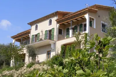 Image de La Maison Blanche - Blausasc