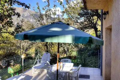 Image de Hortensia - La Bollene-Vesubie