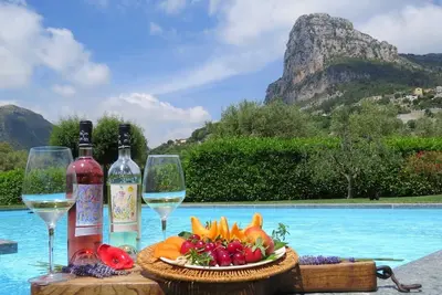 Image de Les Trois Baous - Saint-Jeannet