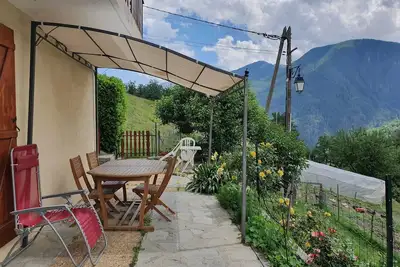 Image de L'Aubépine de Douans - Saint-Etienne-De-Tinee