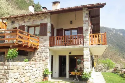 Image de Chalet Saint Michel - Saint-Martin-Vesubie