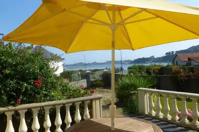 Image de Homerez - Maison charmante à Plougasnou + Vue mer