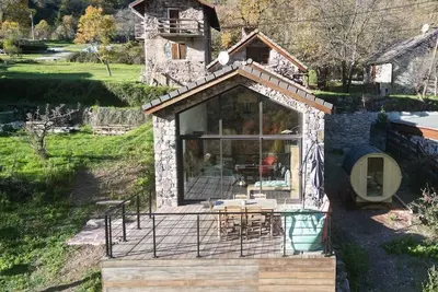 Image de La Maison Gaïa - Valdeblore