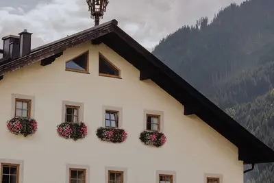 Image de Cozy vacation apartment with two bedrooms on the farm