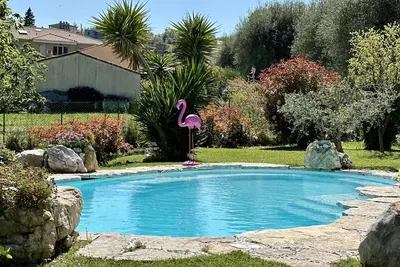 Image de Gîte Olidom - Saint-Jeannet