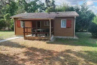 Image de Homerez - Chalet à Presles-et-Boves