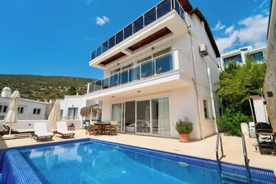 Image de 3-bedroom Villa close to Kalamar Beach Club