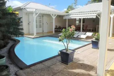 Image de Homerez - Villa à Saint-François