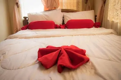 Msovi House - Budget Double Room