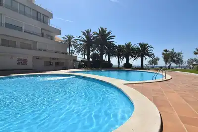 Image de Studio rénové à 50m de la plage à Roses