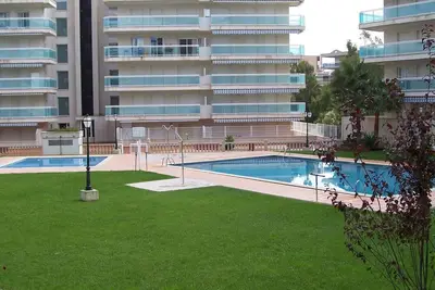 Image de Salou: Appartements Familles, Piscine, Clim, Proche Plage et Centre