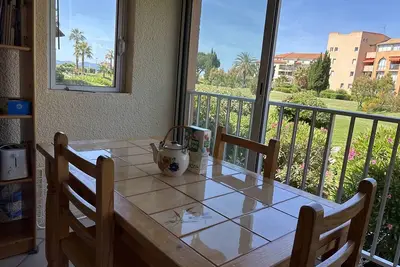 Image de Appartement 2 pièces cabine, proche plage, animaux acceptés