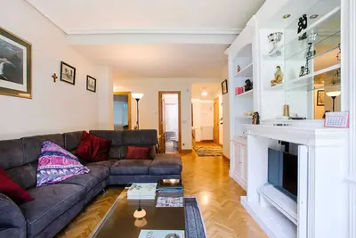 Image de Homerez - Appartement à Donostia.