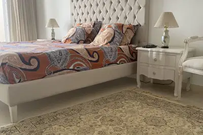 Image de Charming 2-bedroom apartment in lovely Sousse with WiFi, Ac