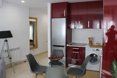 Image de Roca Tarpeya 4 con parking gratuito.