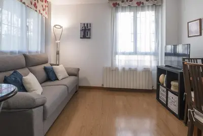 Image de Salto del Caballo. Apartment with garage