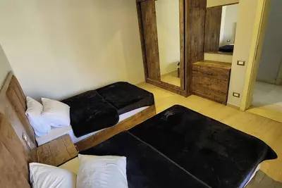 Image de Charming 3-bedroom villa with WiFi and Ac in gorgeous Cairo Governorate