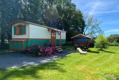 Image de Homerez - Bungalow à Saint-Pardoux