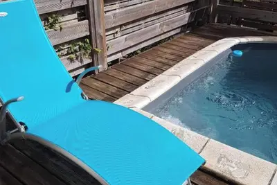 Image de Homerez - Maison confortable Le Moule Piscine/Jacuzzi