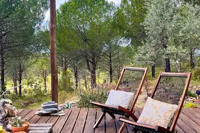 Image de Beautiful Country Home in Pine Nut Farm