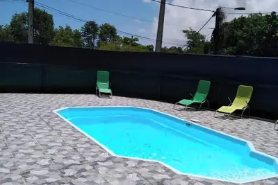 Image de Homerez - Maison au Moule avec piscine