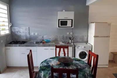 Homerez - Maison à Morne-À-l'Eau