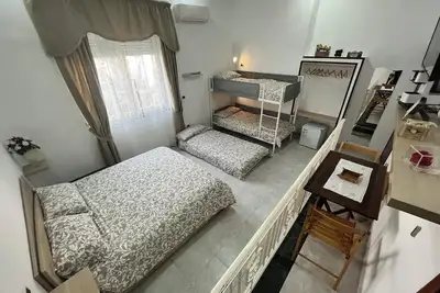 Image de Homerez - Appartement moderne à Napoli, balcon, 70 m²