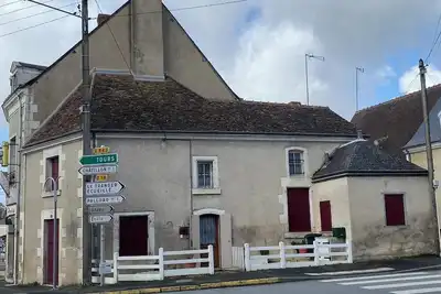 Image de Homerez - Maison confortable à Clion avec parking privé